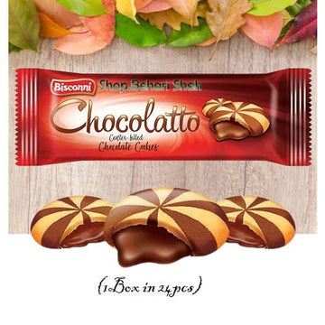 Chocolato biscuit - 