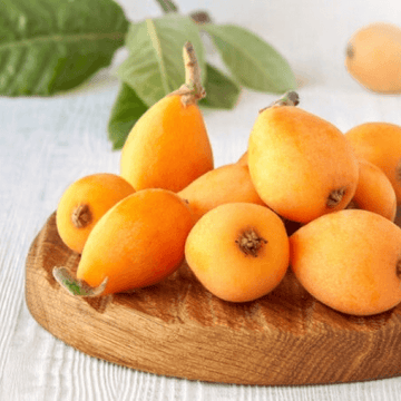 Loquat (Lokat / لوکاٹ) – 500g ± 25g - 