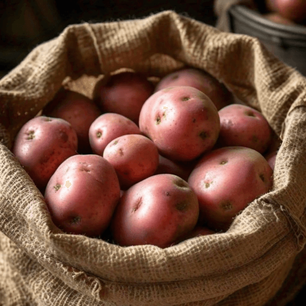 New Red Potato (Naya Lal Aloo / لال آلو نیا) – 1kg ±120g - 