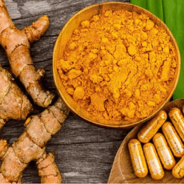 Raw Turmeric (Kachi Haldi / کچی ہلدی) – 500g ± 25g - 