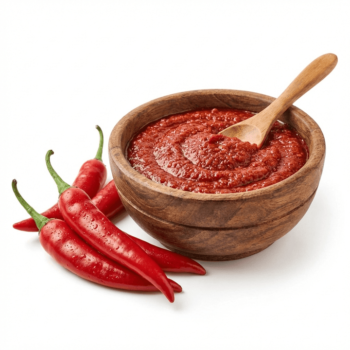 Red Chili Paste (Lal Mirch Paste / لال مرچ پیسٹ) – 300g ± 15g - 