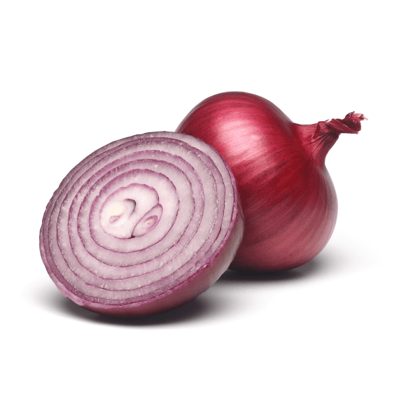Red Onion (Lal Piaz / لال پیاز) – 1kg ±100g - 0.5kg