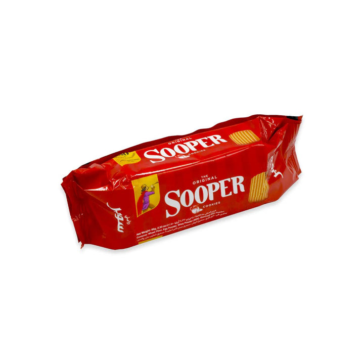 Sooper - Simple Half Roll