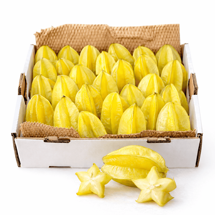 Star Fruit (Kamarakh / ستارہ پھل) – 500g ± 25g - 